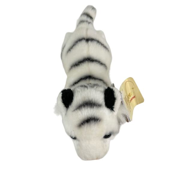 Aurora Miyoni White Tiger Black Stripes New - Picture 12 of 15